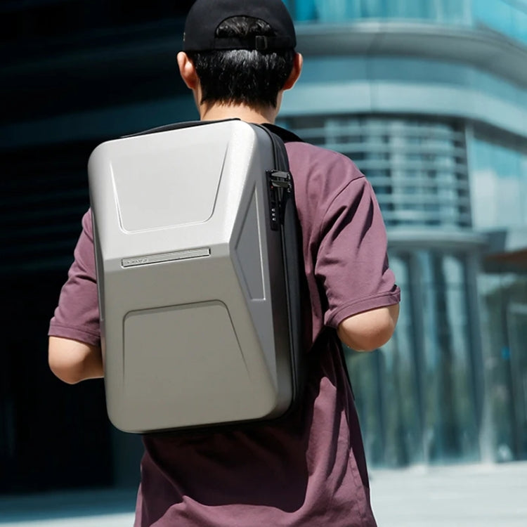 BANGE BG-3005 Hard Shell Men Backpack Laptop Personalised Shoulder Bag