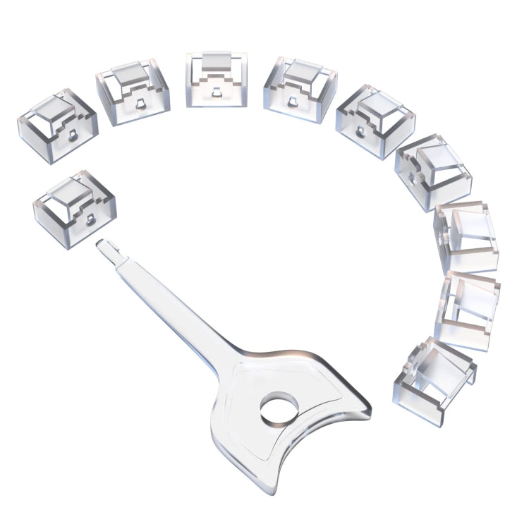 RJ45 Pport Anti-theft Lock Removable Dust Plug