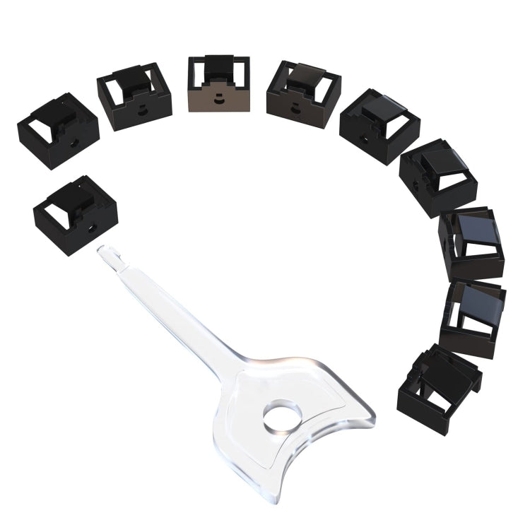 RJ45 Pport Anti-theft Lock Removable Dust Plug