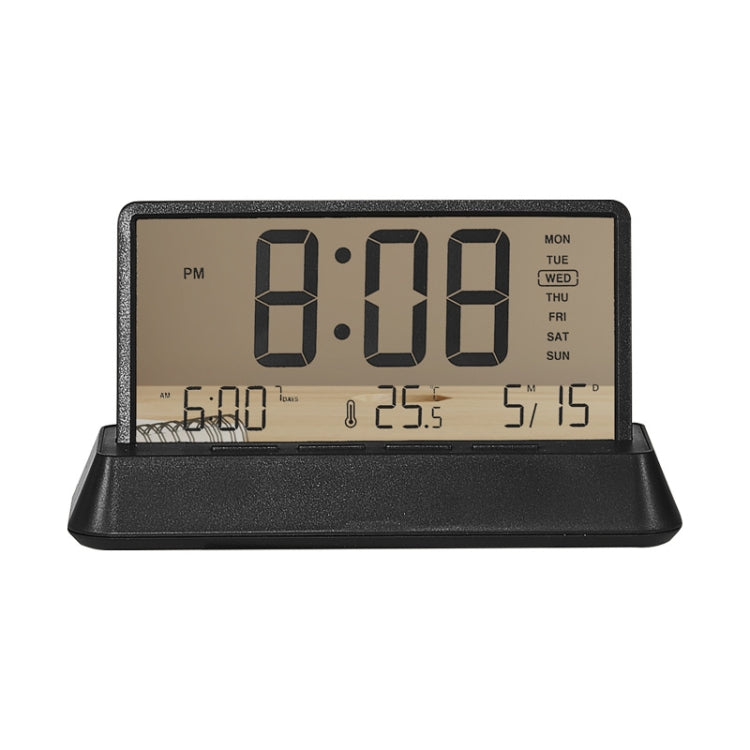 Multifunctional Temperature / Date Display Electronic Alarm Clock