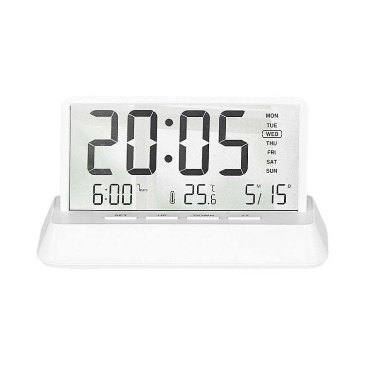 Multifunctional Temperature / Date Display Electronic Alarm Clock