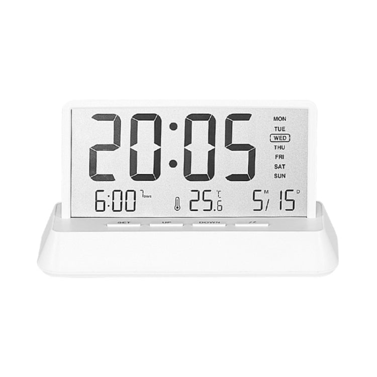 Multifunctional Temperature / Date Display Electronic Alarm Clock