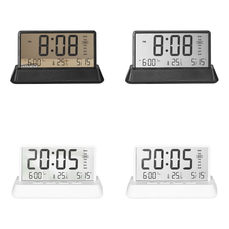 Multifunctional Temperature / Date Display Electronic Alarm Clock