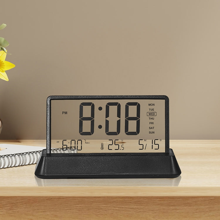 Multifunctional Temperature / Date Display Electronic Alarm Clock