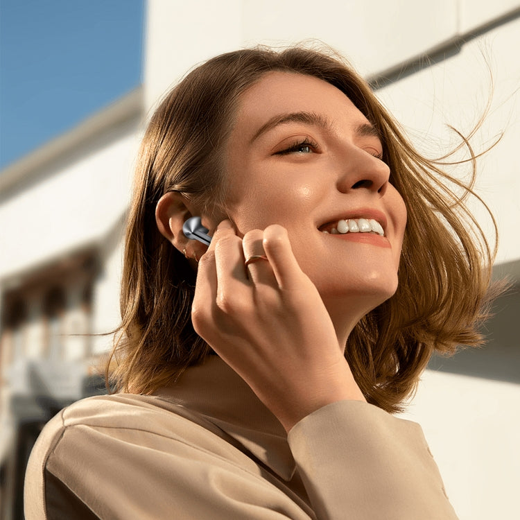 For Samsung Galaxy Buds3 Pro AhaStyle WG173 Earphone Silicone Earbuds, Size: S