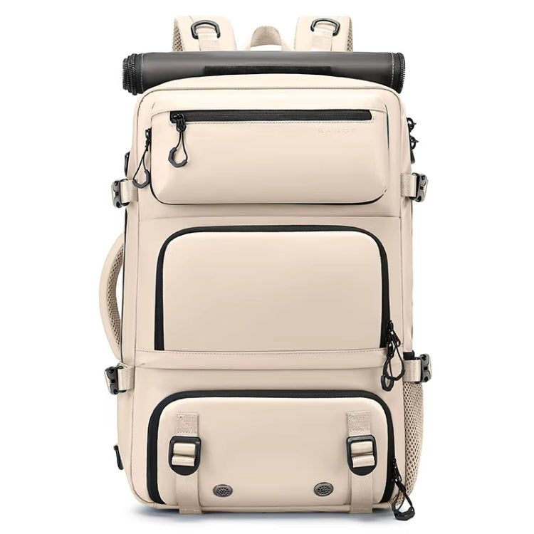 BANGE BG-1810 Travelling Shoulder Bag Large Capacity Lightweight Multifunctional Luggage Bag