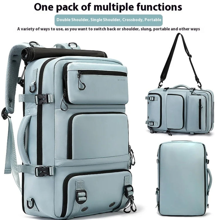 BANGE BG-1810 Travelling Shoulder Bag Large Capacity Lightweight Multifunctional Luggage Bag