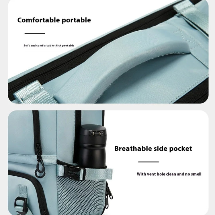 BANGE BG-1810 Travelling Shoulder Bag Large Capacity Lightweight Multifunctional Luggage Bag