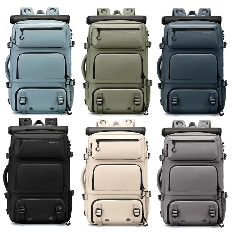BANGE BG-1810 Travelling Shoulder Bag Large Capacity Lightweight Multifunctional Luggage Bag