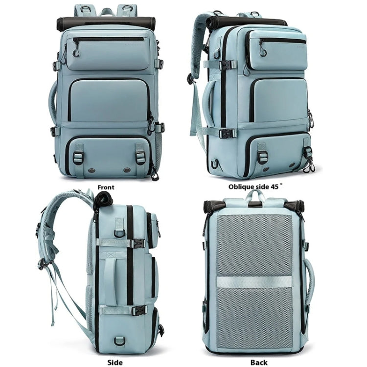BANGE BG-1810 Travelling Shoulder Bag Large Capacity Lightweight Multifunctional Luggage Bag