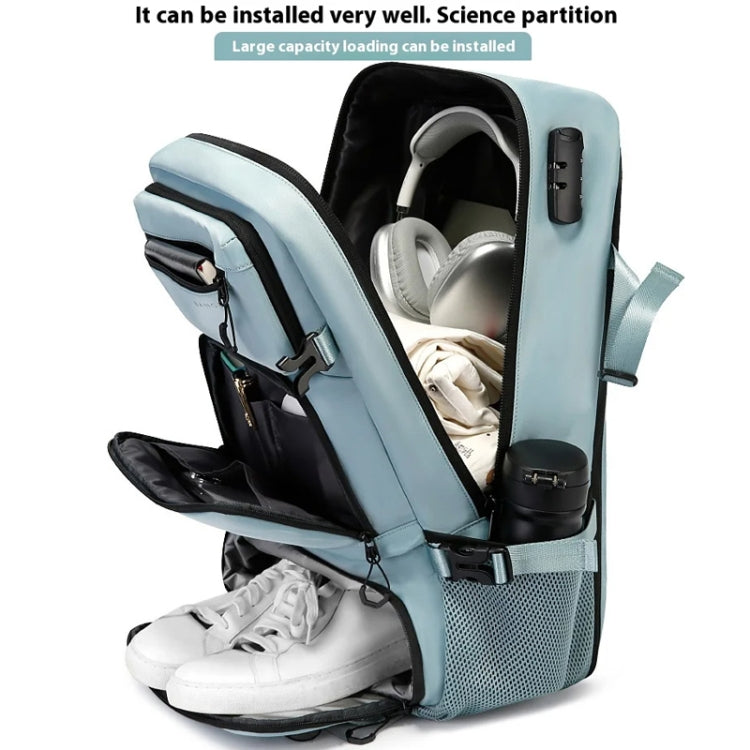 BANGE BG-1810 Travelling Shoulder Bag Large Capacity Lightweight Multifunctional Luggage Bag