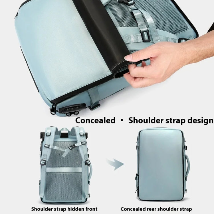 BANGE BG-1810 Travelling Shoulder Bag Large Capacity Lightweight Multifunctional Luggage Bag
