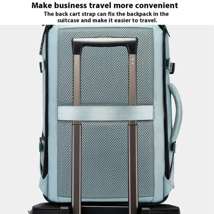 BANGE BG-1810 Travelling Shoulder Bag Large Capacity Lightweight Multifunctional Luggage Bag