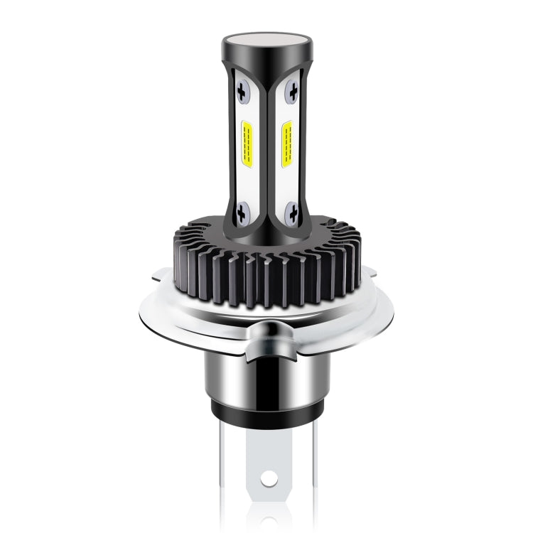 High Brightness LED Car Working Headlight - H4