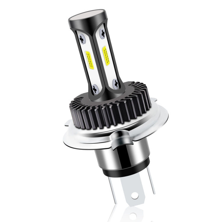 High Brightness LED Car Working Headlight - H4