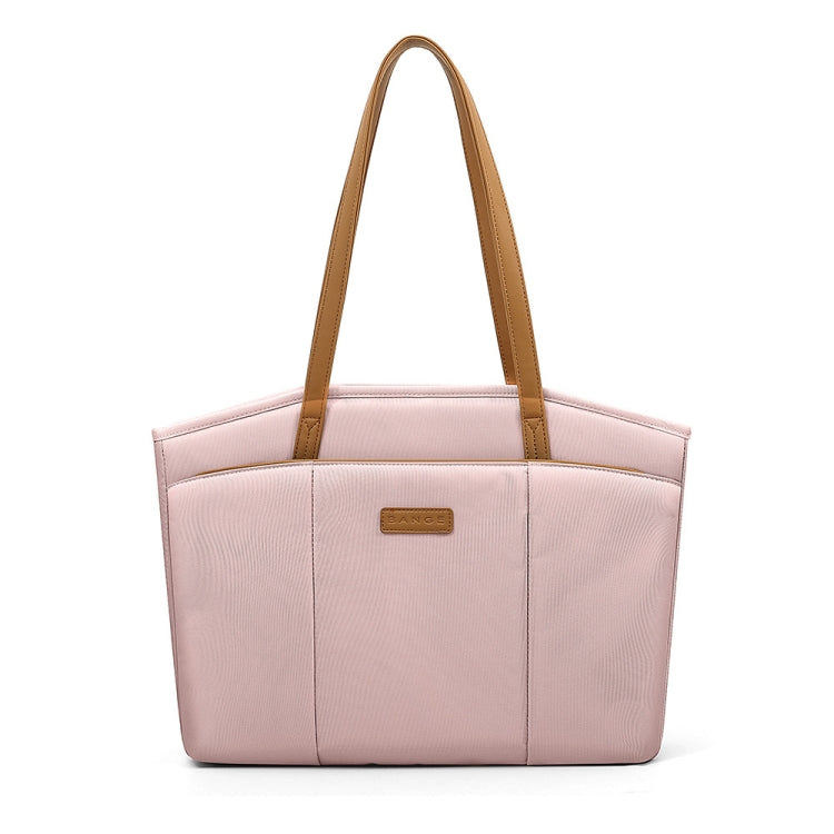 BANGE BG-6803 Ladies Commuter Tote Bag Digital Laptop Bag Large Capacity Handbag