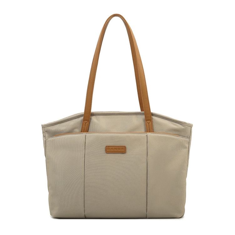 BANGE BG-6803 Ladies Commuter Tote Bag Digital Laptop Bag Large Capacity Handbag