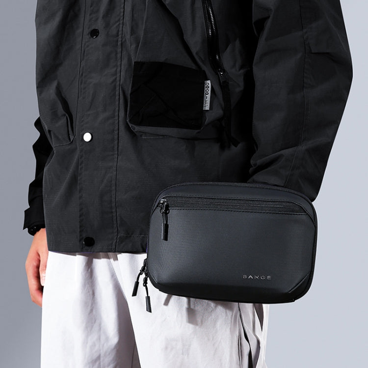 BANGE BG-6800 Digital Storage Bag Data Cable Electronic Accessory Organiser