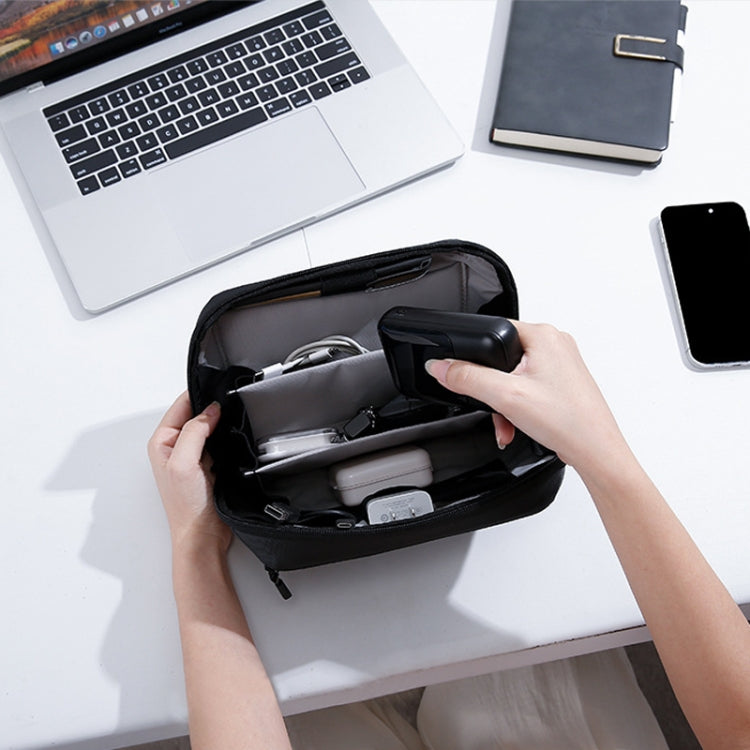 BANGE BG-6800 Digital Storage Bag Data Cable Electronic Accessory Organiser
