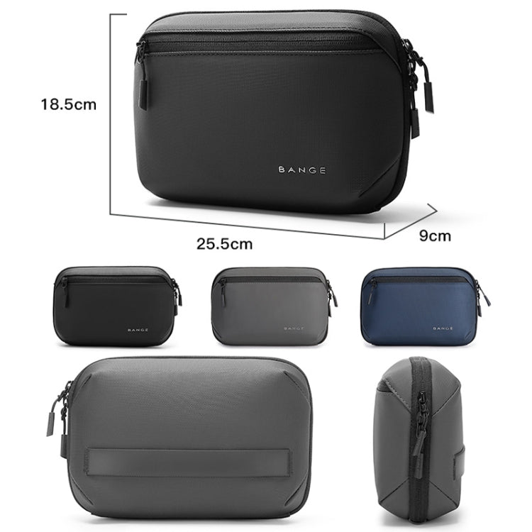 BANGE BG-6800 Digital Storage Bag Data Cable Electronic Accessory Organiser
