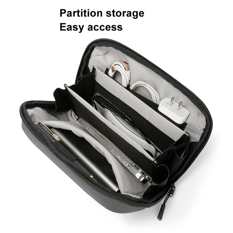 BANGE BG-6800 Digital Storage Bag Data Cable Electronic Accessory Organiser