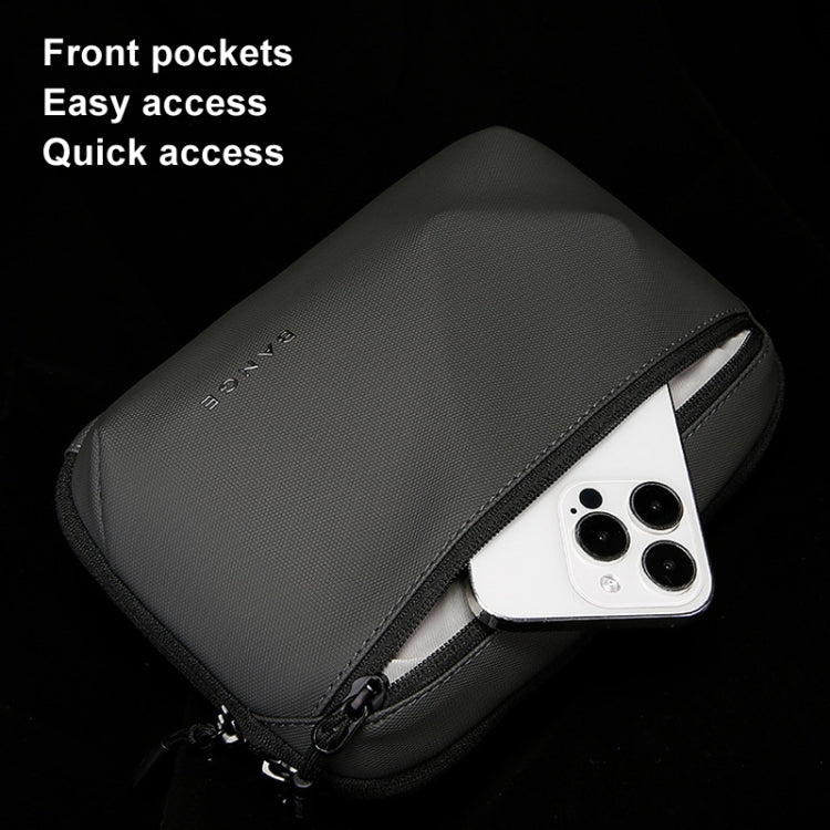 BANGE BG-6800 Digital Storage Bag Data Cable Electronic Accessory Organiser