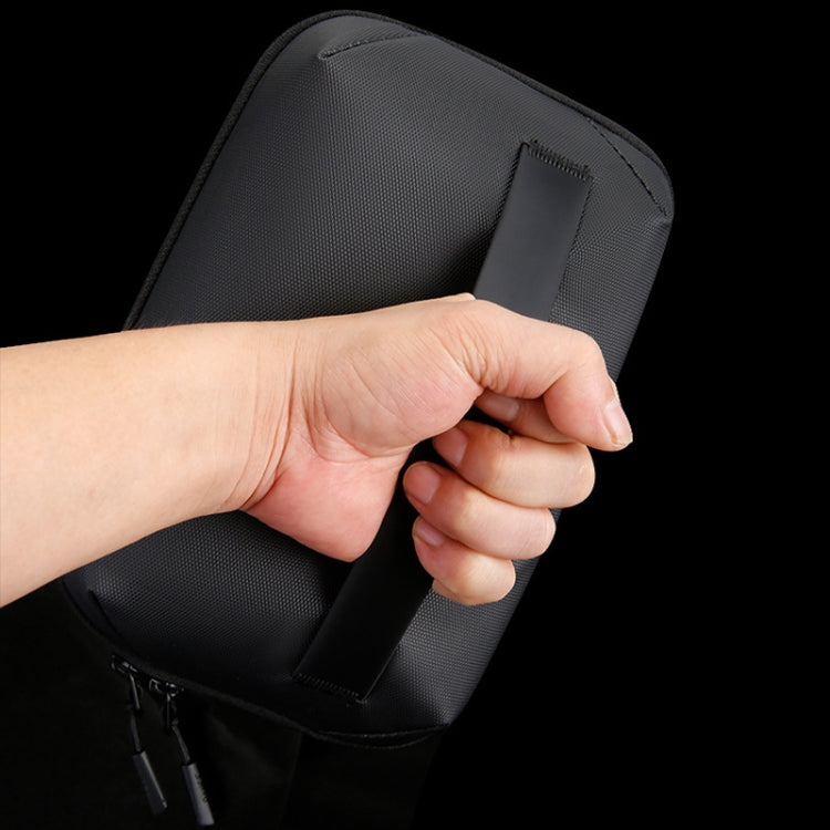 BANGE BG-6800 Digital Storage Bag Data Cable Electronic Accessory Organiser