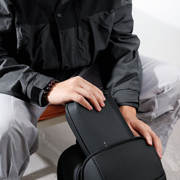 BANGE BG-6800 Digital Storage Bag Data Cable Electronic Accessory Organiser