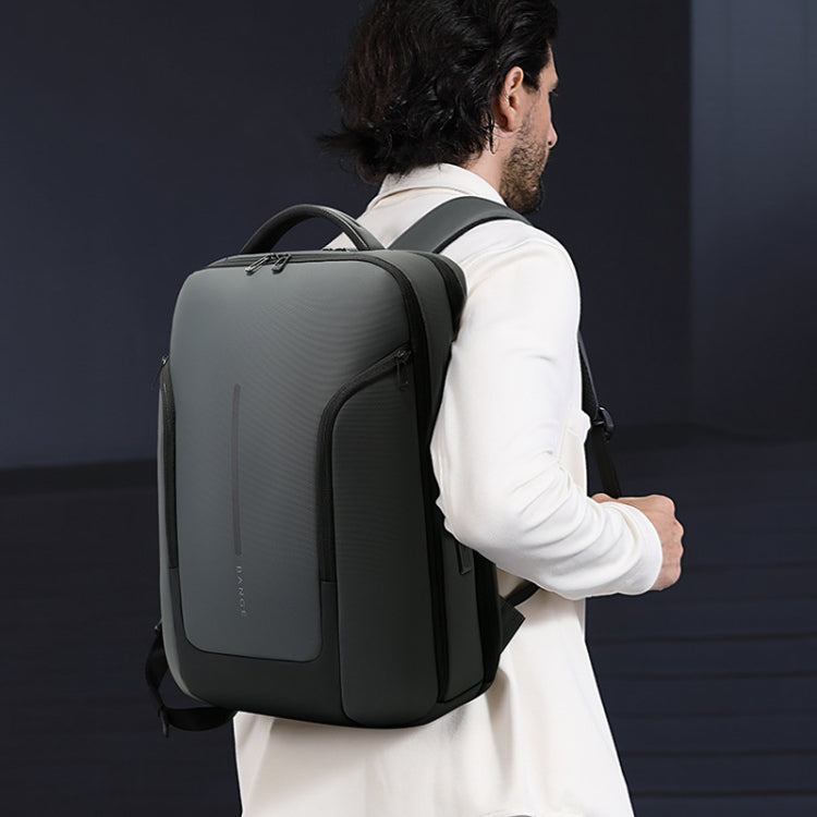 BANGE BG-8013 Men Business Backpack Commuter Laptop Shoulder Bag