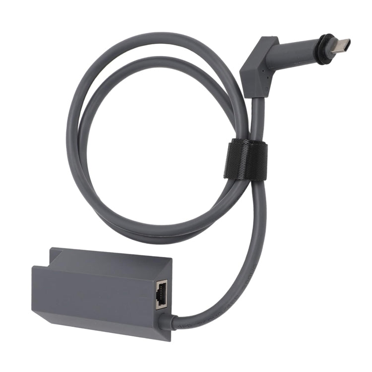 Ethernet GEN2 Adapter RJ45 Converter - Gray