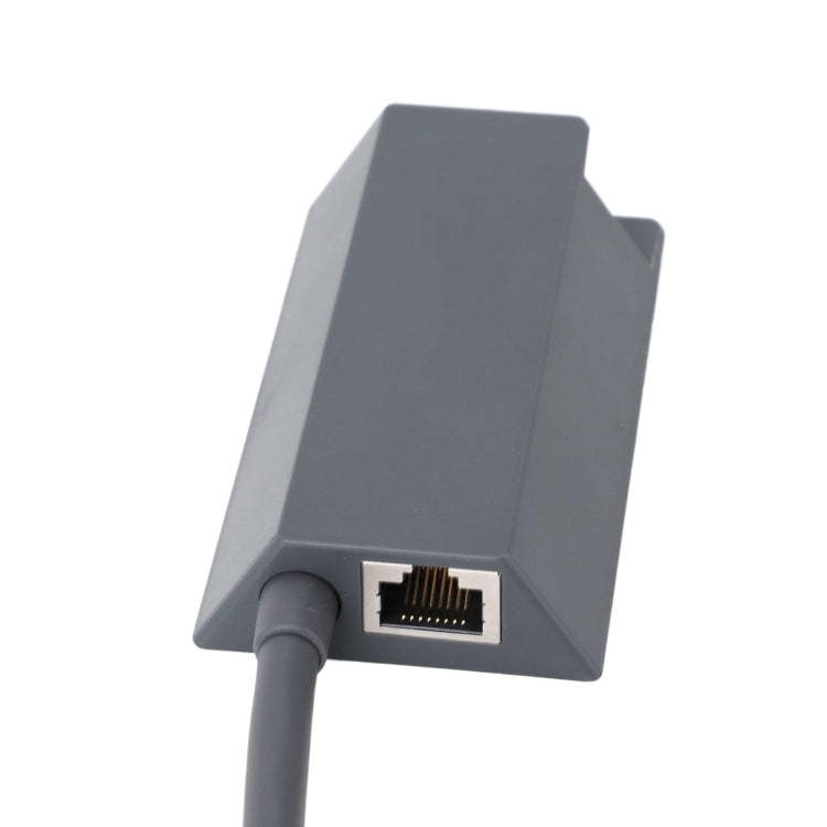 Ethernet GEN2 Adapter RJ45 Converter - Gray