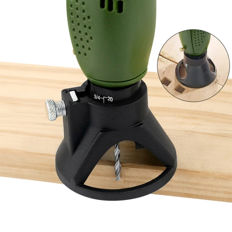 11pcs /Set Electric Grinding Locator With 4 Twist Drill + 6 Rotary File Milling Cutter Woodwork Tool for Dremel