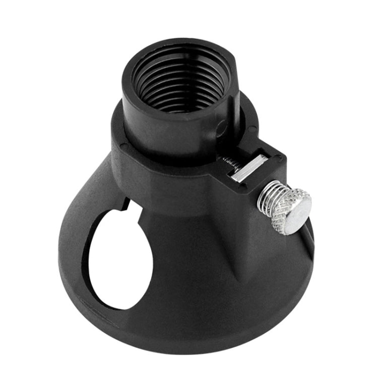 11pcs /Set Electric Grinding Locator With 4 Twist Drill + 6 Rotary File Milling Cutter Woodwork Tool for Dremel