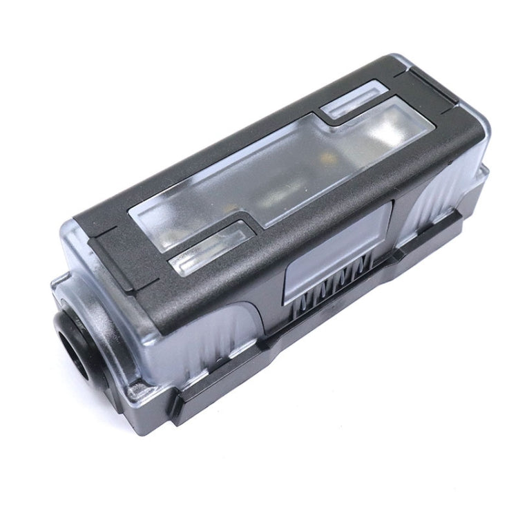 Car Audio Power Fuse Holder With Waterproof Rubber Sleeve - 100A
