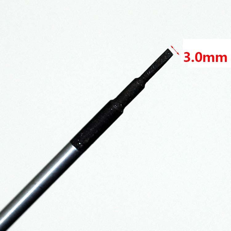 ProsKit  SD-081-S7 Slotted Precision Screwdriver - 3.0 x 100mm for Daily Electronics Repairs