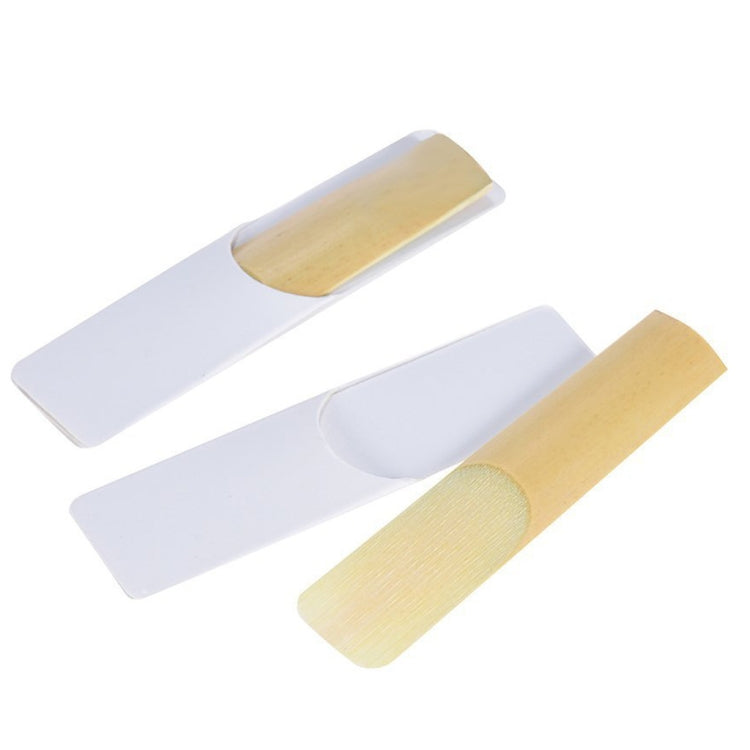 10pcs /Set Alto Saxophone Reeds - No. 2.5