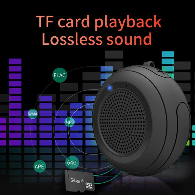 Cyboris IPX7 Waterproof Mini TWS Interconnected Water Floating Bluetooth Speaker