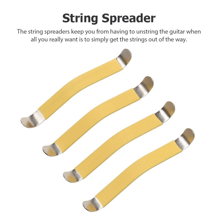 Guitar String Separator String Repair Maintenance Tool - Random Color Delivery