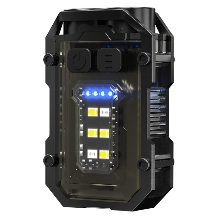 E-SMARTER YSD01 Outdoor Portable Mini Keychain Light Magnetic Anti Loss Auto Repair Light