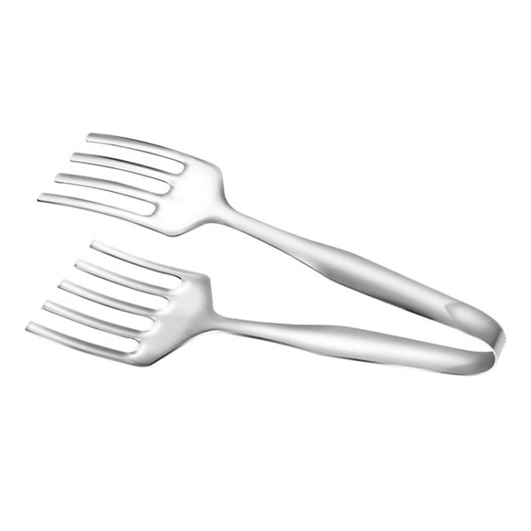 3-In-1 Multifunctional Home Kitchen Stainless Steel Steak Grill Spatula Clip, Style: B3