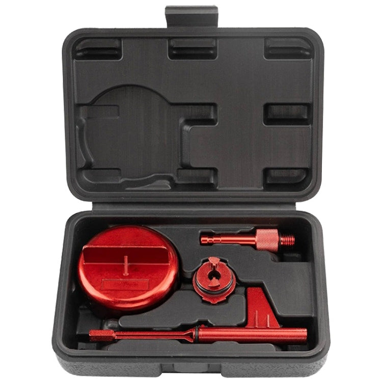 9-speed Oil Level Check Adjustment Gearbox Oil Change Tool - 4pcs /Set