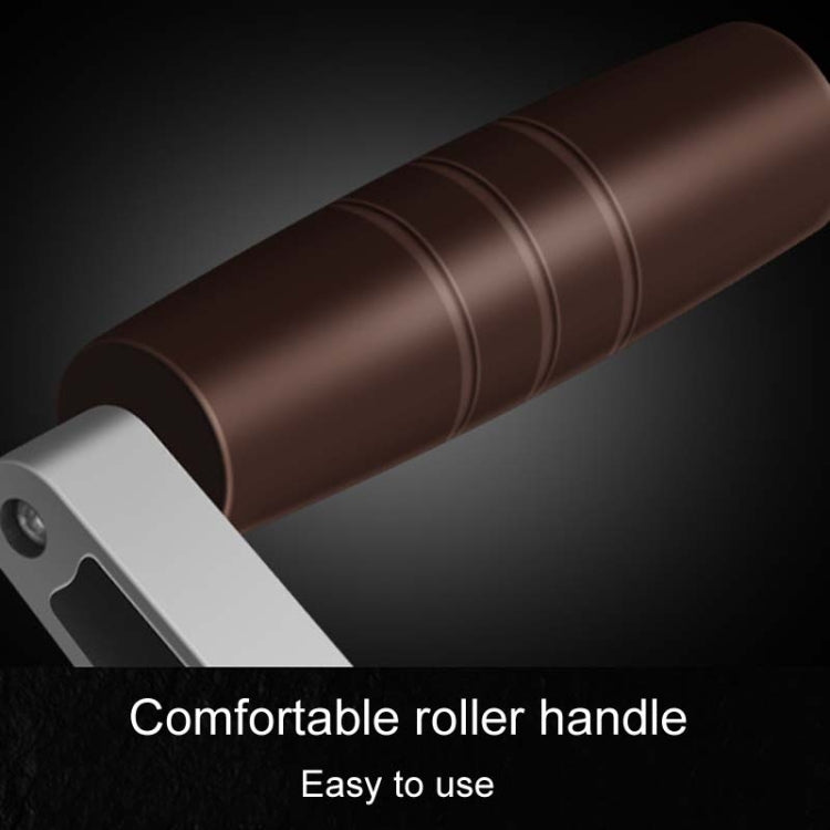 Multifunctional Rotary Potato Slicer Kitchen Hand Crank Slicing Tool - Aluminum Alloy Model