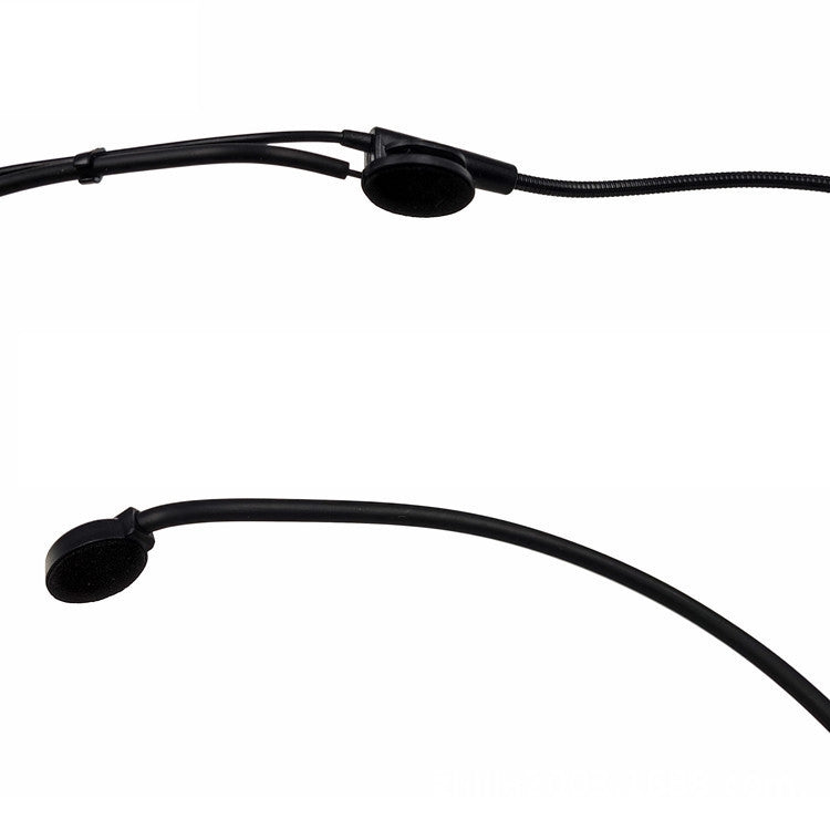 Online  Class Talk Game Voice USB Headset Microphone - 1m