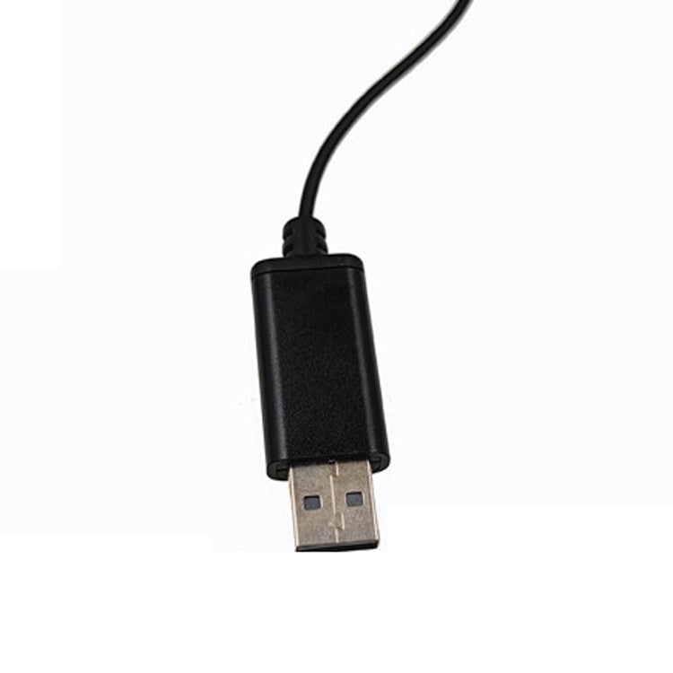 Online  Class Talk Game Voice USB Headset Microphone - 1m