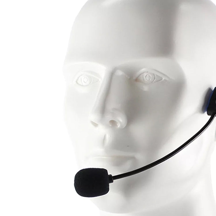 Online  Class Talk Game Voice USB Headset Microphone - 1m