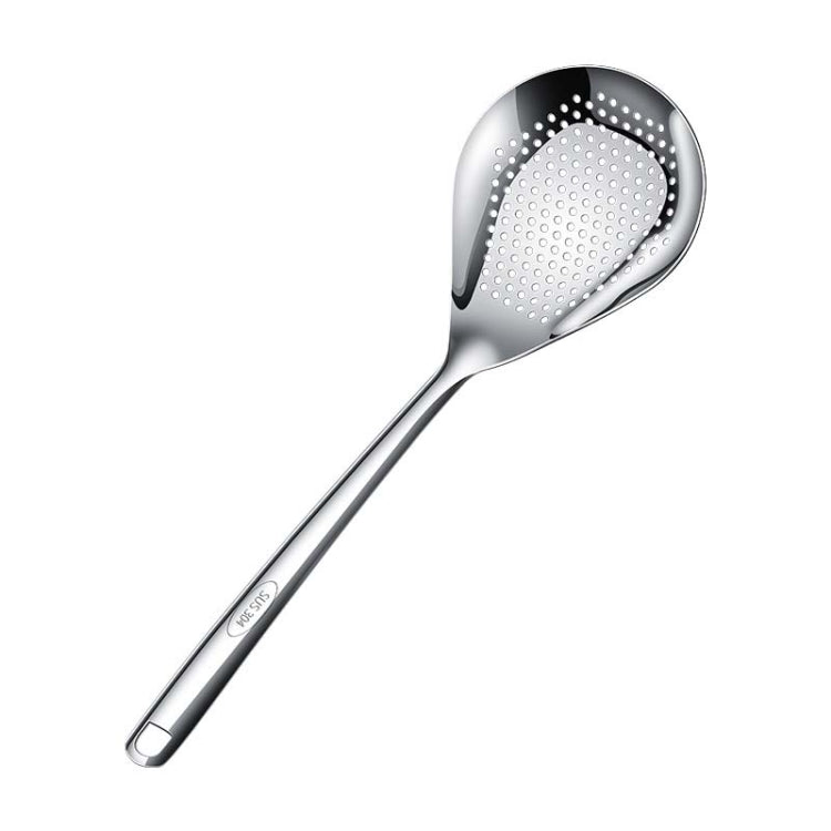 Small Household Stainless Steel Multifunctional Drainage Filter Spoon