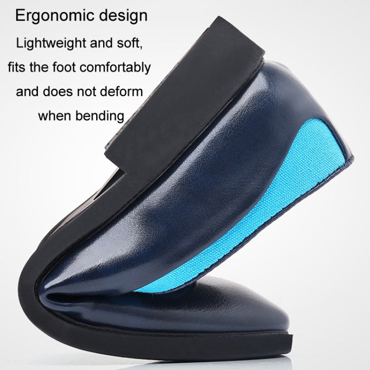 Men Dress Shoes Casual Business Formal Leather Shoes Trend Versatile Loafers, Size: 43