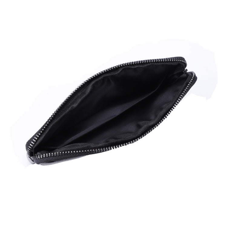 Fireproof and Waterproof Protective Bag for Digital Accessories Valuables 7.87x4.3x0.78 Inch