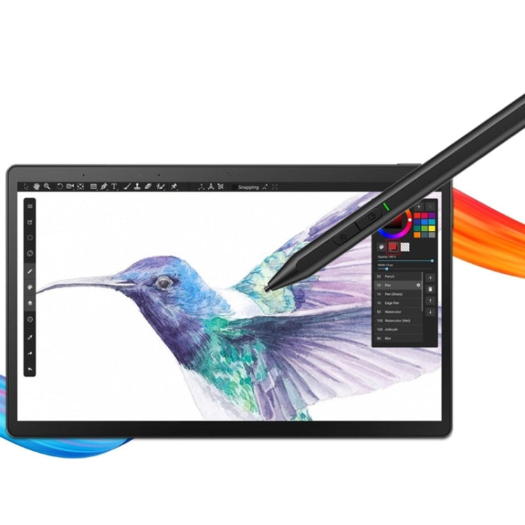 C582S For Microsoft Surface Stylus Pen Anti-Mistouch 4096 Pressure Sensitive Touch Pen Support lnk Bluetooth Function