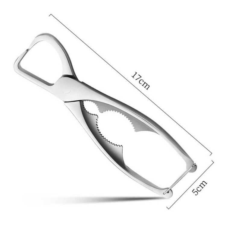 18 x 5cm Stainless Steel Tea Opening Pliers Multifunctional Driver Tea Accessories
